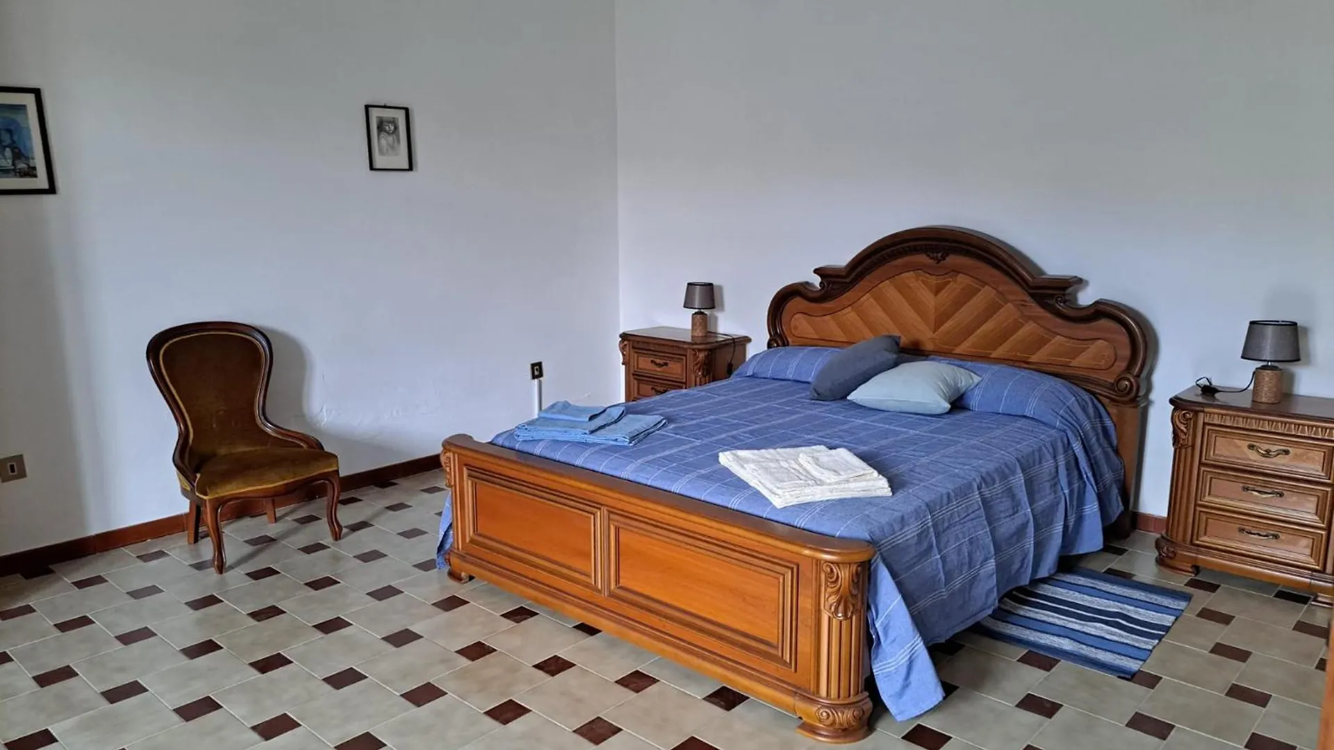 La Casa Di Luca Apartment Narbolia