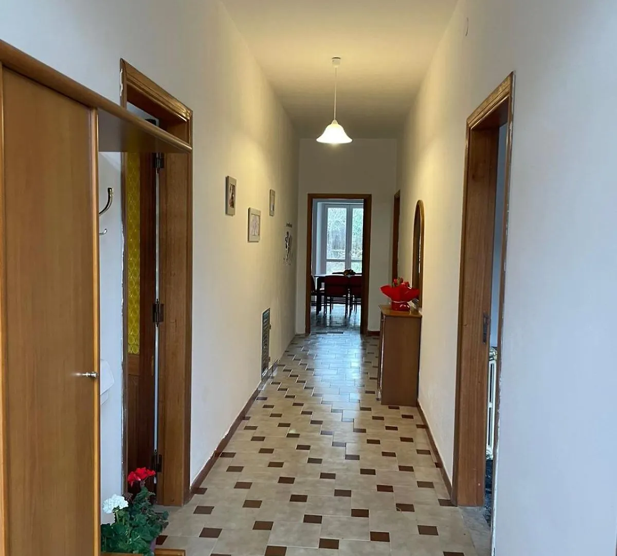 La Casa Di Luca Apartment Narbolia Italy